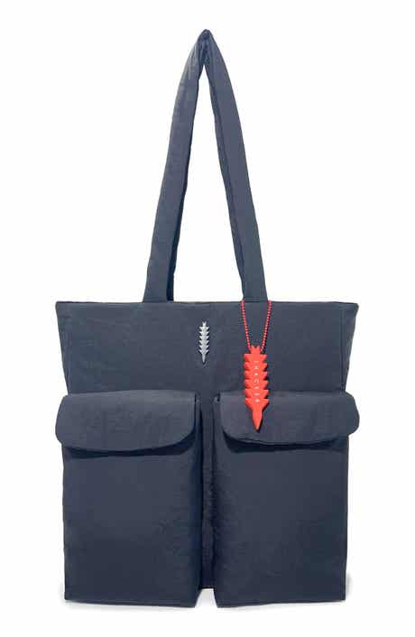 Thacker Avi N/S Pocket Tote Bag