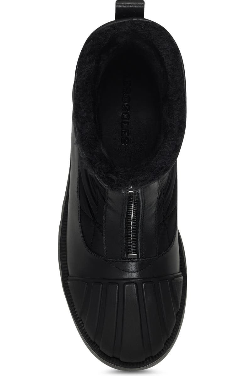 Aerosoles Serena Faux Shearling Boot, Alternate, color,