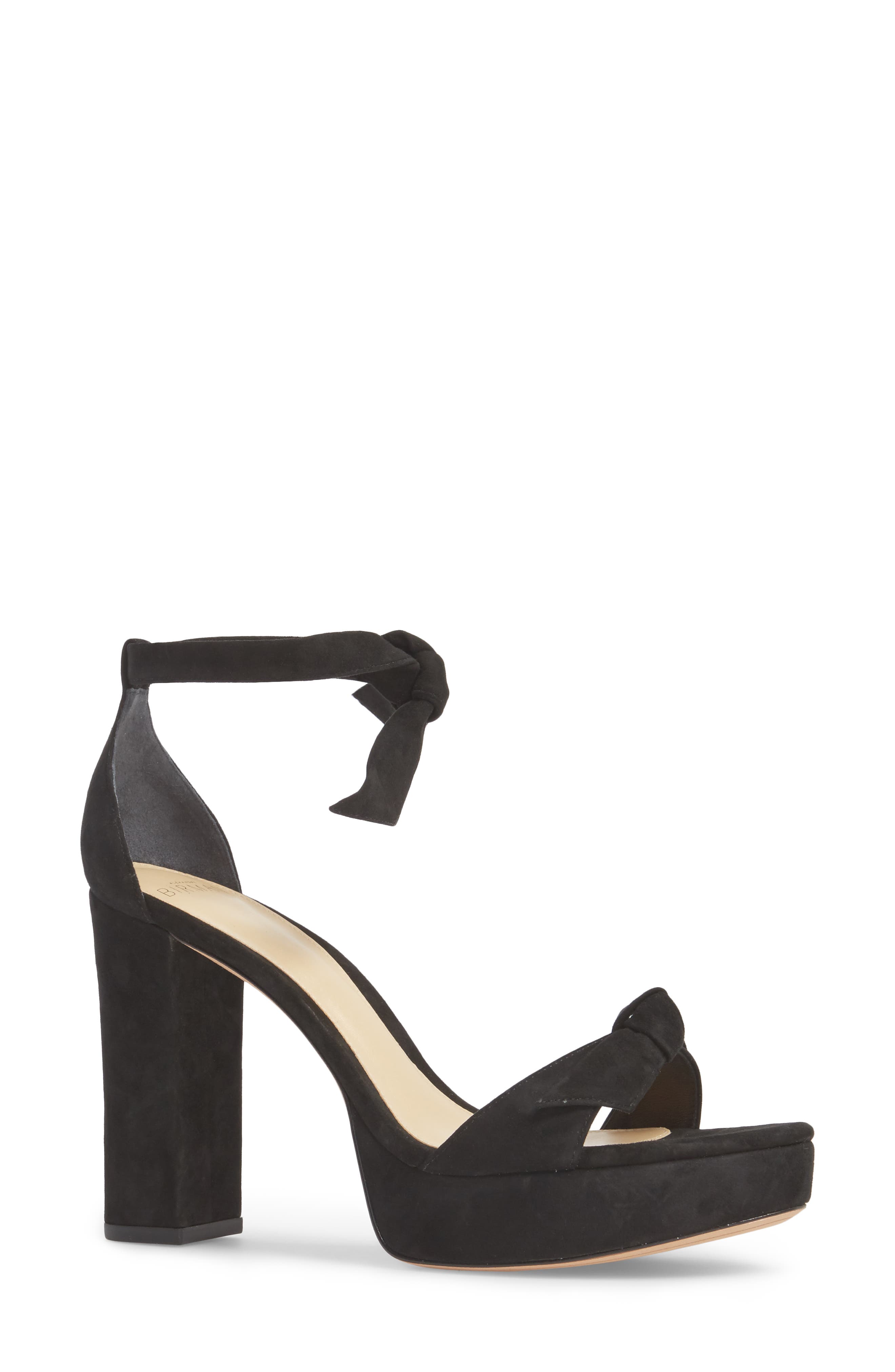 Alexandre Birman Mabeleh Platform Sandal, Alternate, color, 