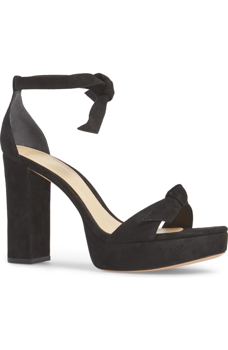 Alexandre Birman Mabeleh Platform Sandal, Alternate, color,