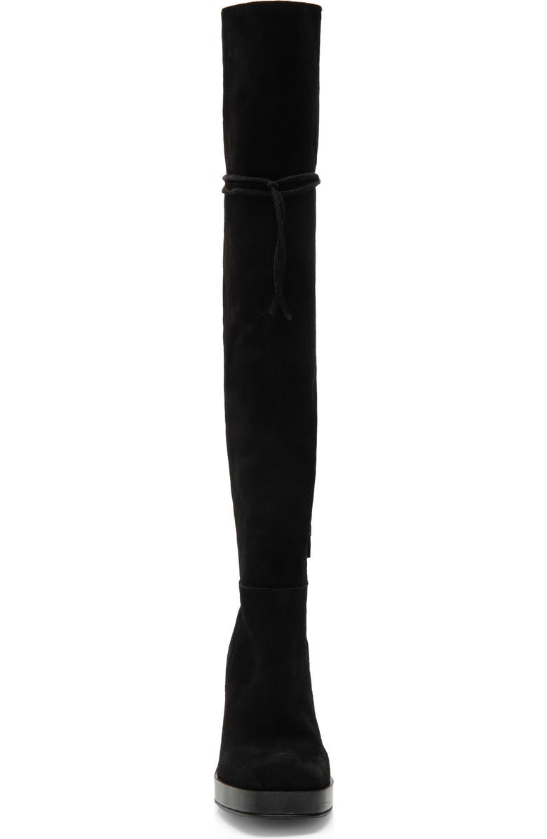 Free People Echo Platform Over the Knee Boot, Alternate, color,