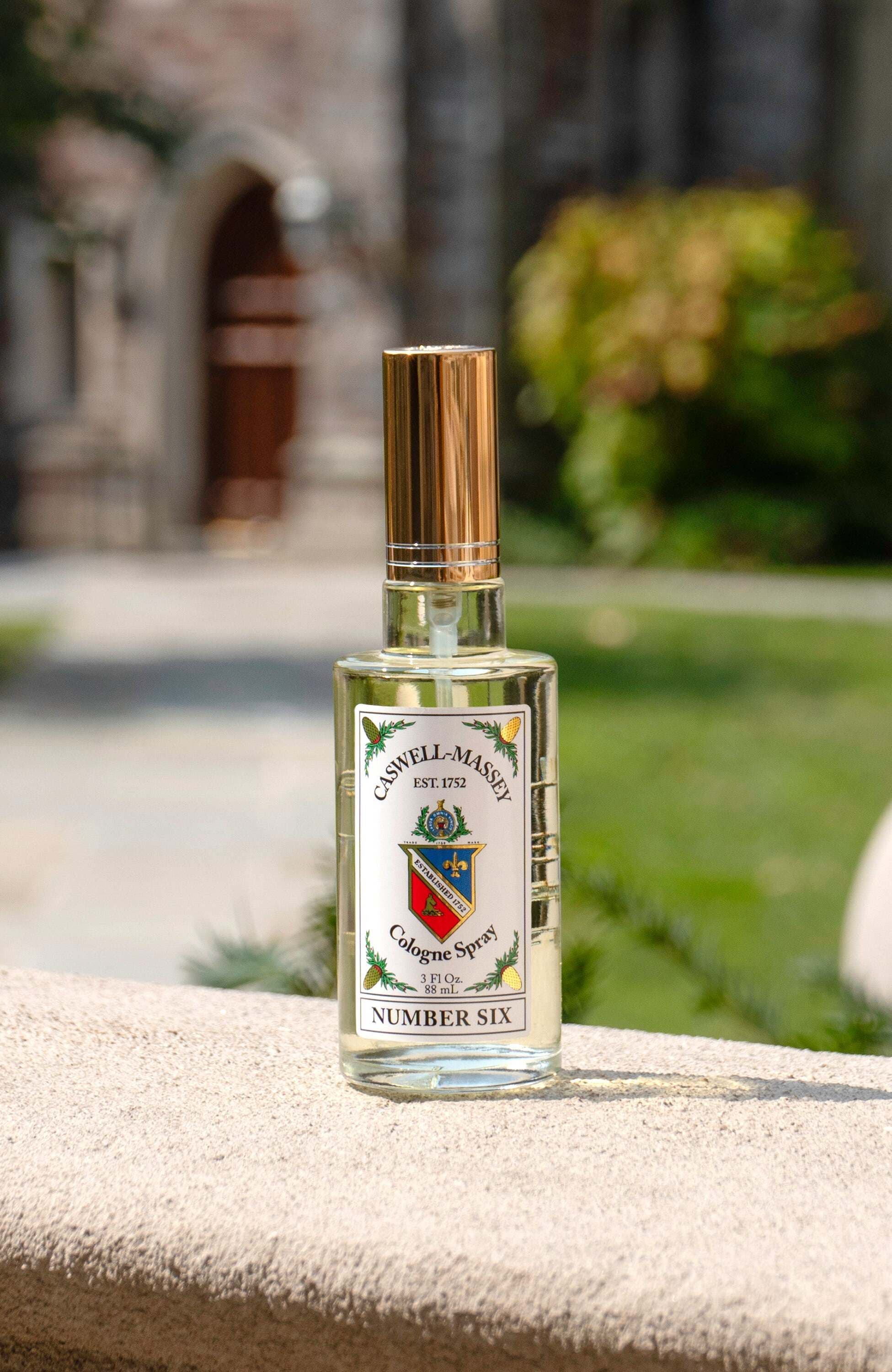 Caswell-Massey Number Six Cologne (Men) | Nordstrom