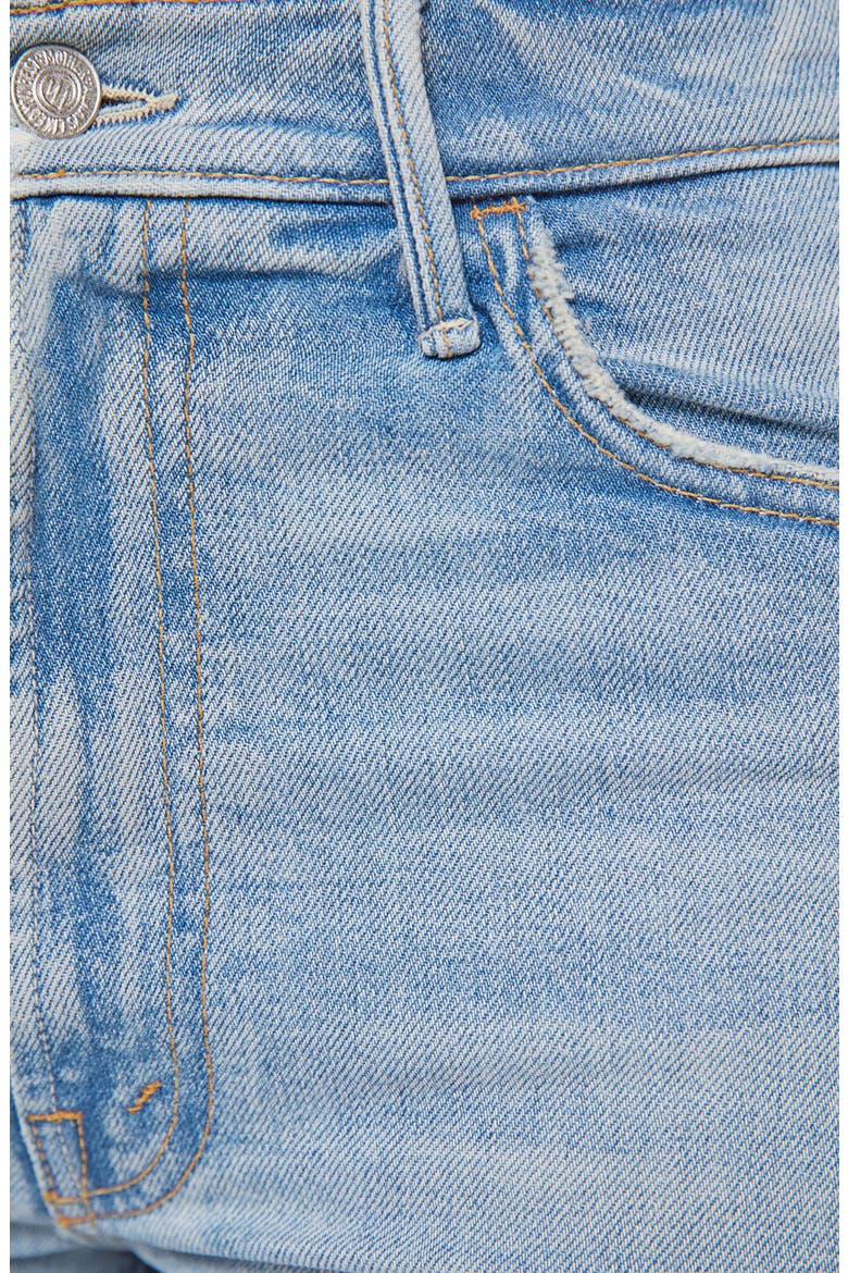 Lil Hustler Roller Sneak Wide Leg Jeans, Alternate, color, I CONFESS