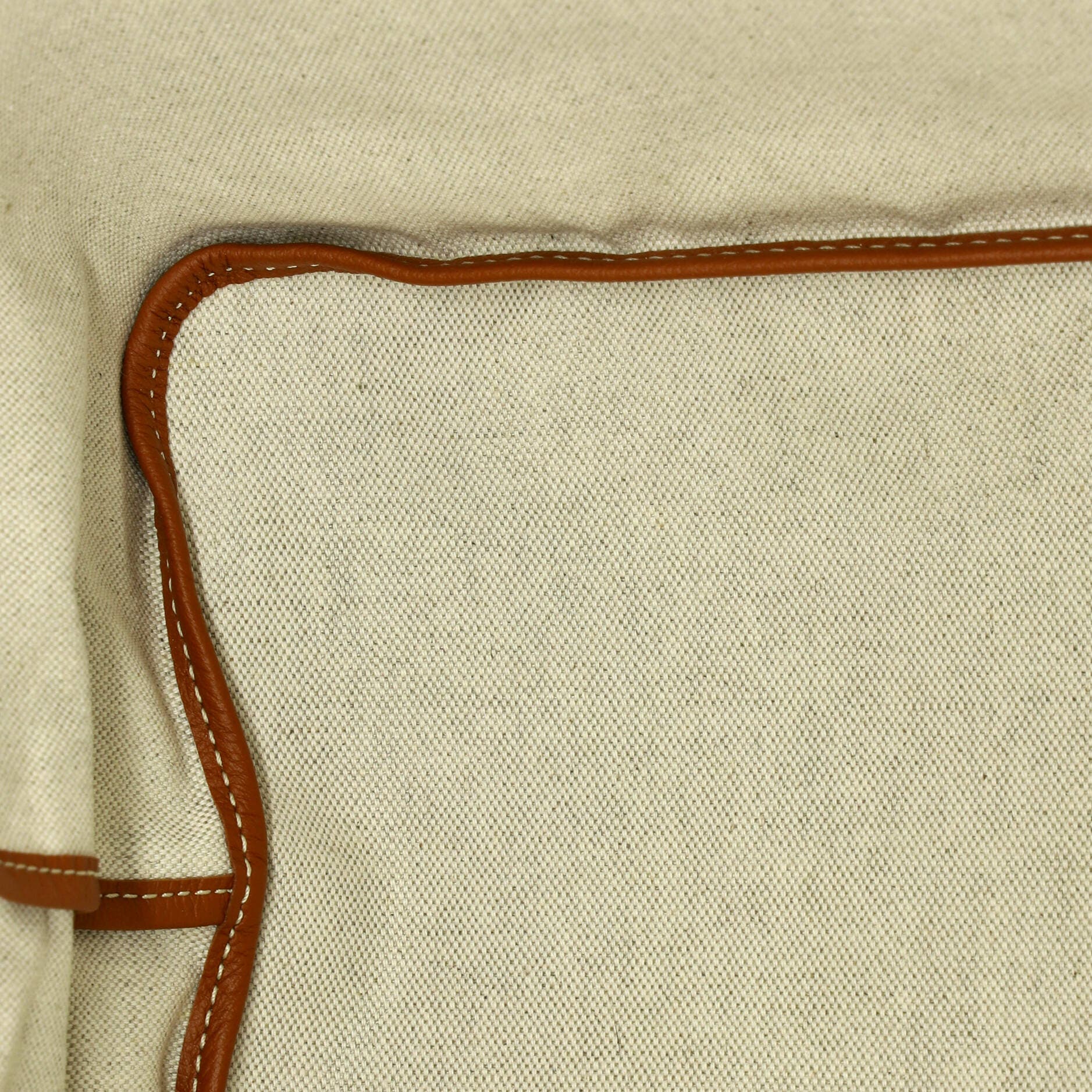 Pre-Owned Goyard Saint Louis Tote Coated Canvas GM, Alternate, color, Brown