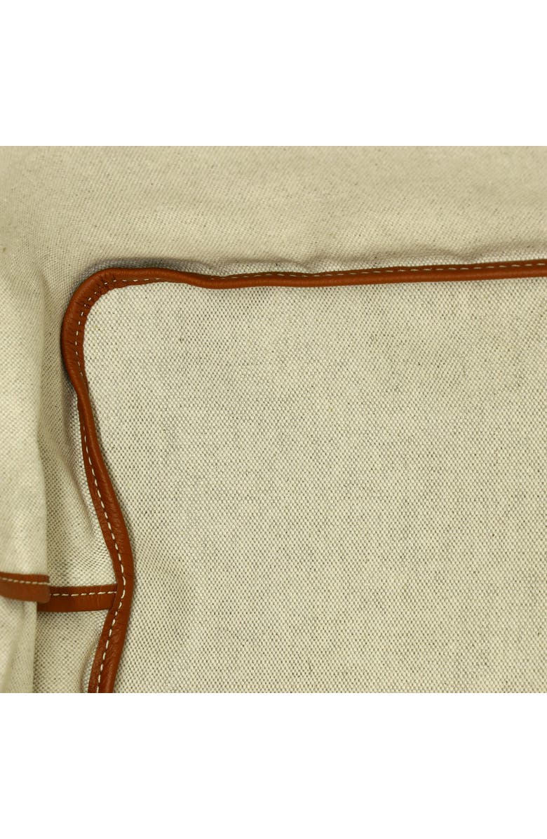 Pre-Owned Goyard Saint Louis Tote Coated Canvas GM, Alternate, color, Brown