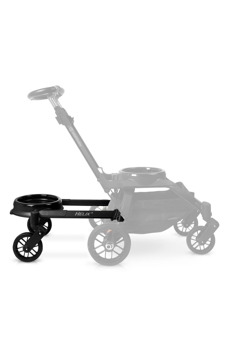 orbit baby<sup>®</sup> G5 Helix+ Double Stroller Attachment, Alternate, color, Black