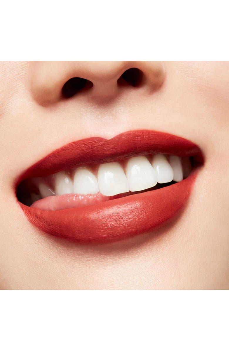 MAC Cosmetics Retro Matte Liquid Lipstick, Alternate, color, Chili Addict