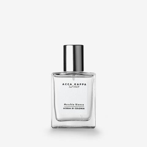 White Moss Eau de Cologne