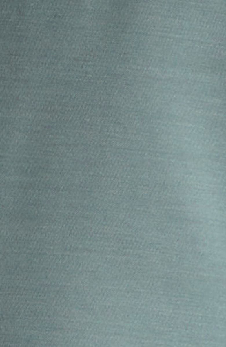 TOM FORD Atticus Wool & Silk Suit, Alternate, color, Military Green