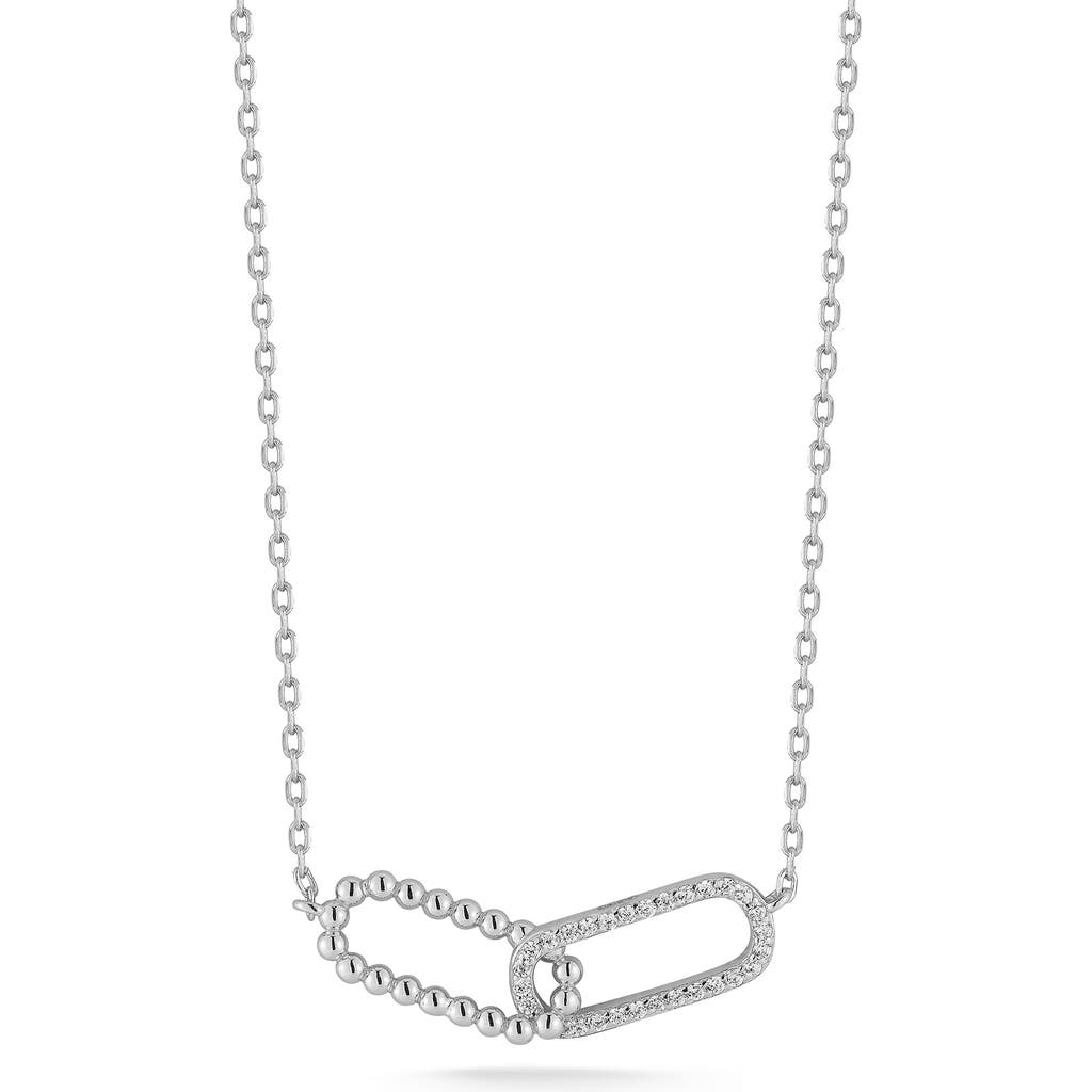 Glaze Jewelry Link Pendant Necklace