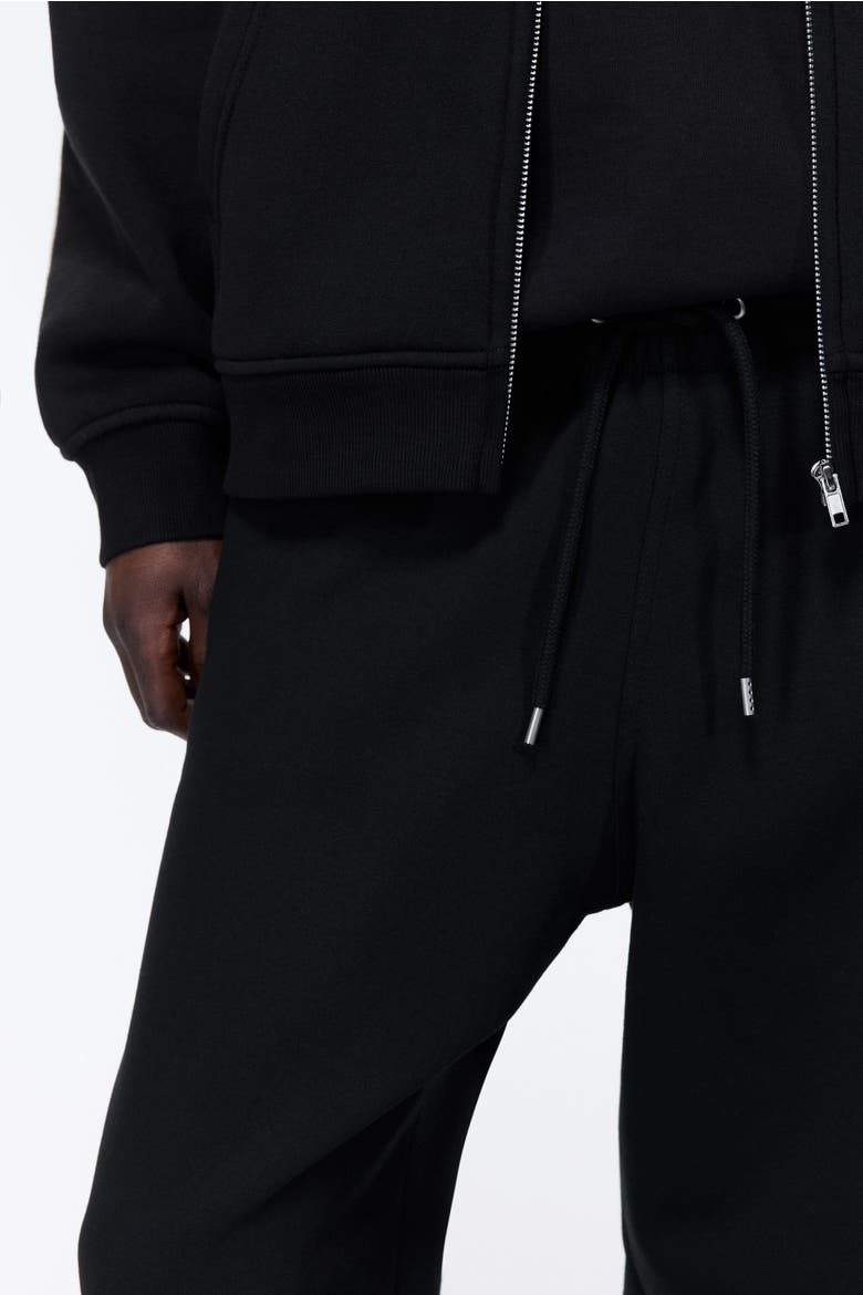 Loose Fit Sweatpants, Alternate, color, Black