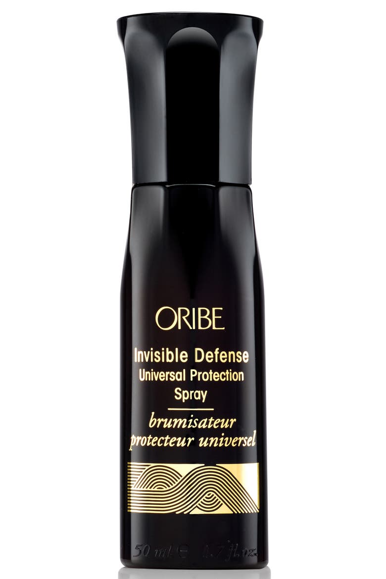 Invisible Defense Hair Mist for Heat & UV Protection, Alternate, color, NO COLOR