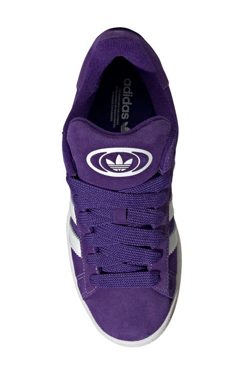 Adidas Originals Adidas Campus 00s Sneaker In Purple