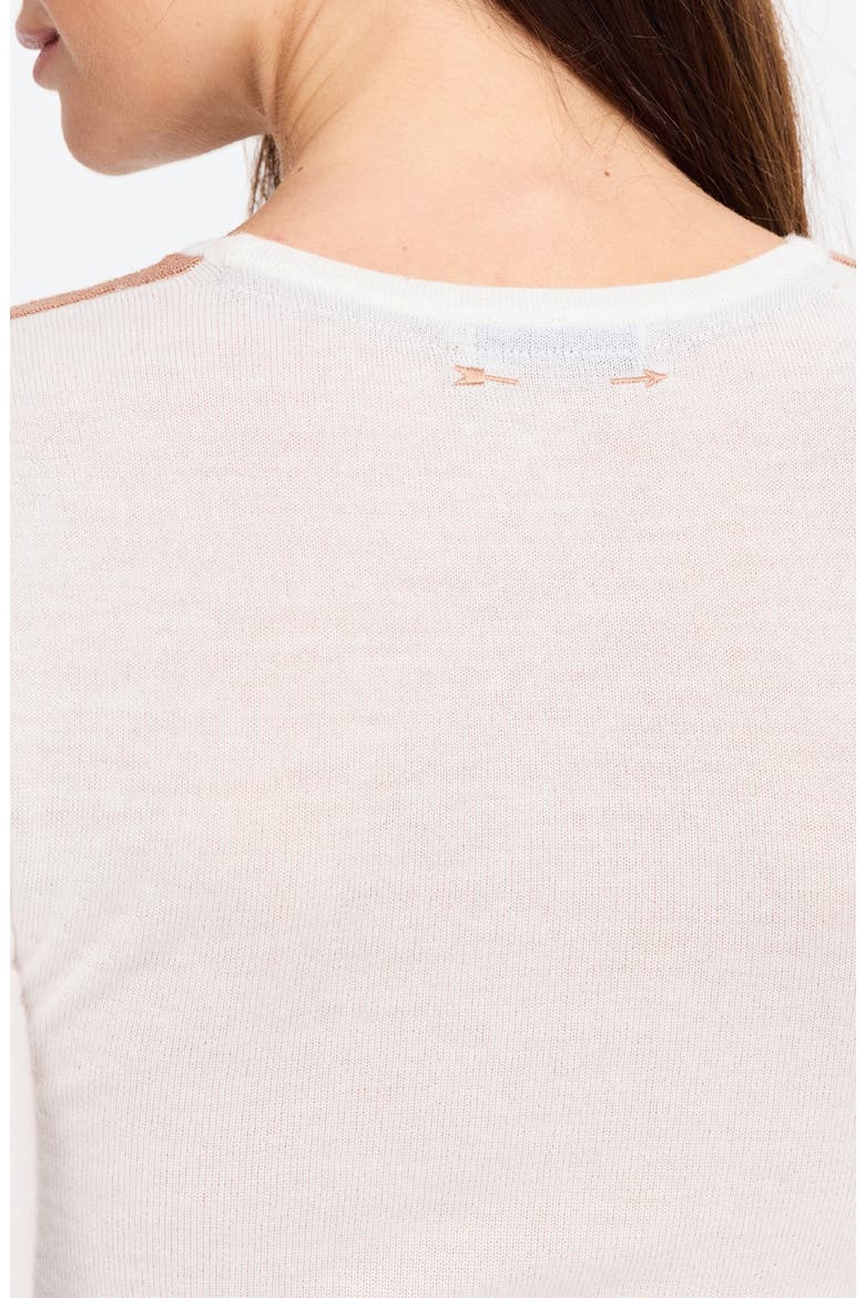 Merino Wool Performance Sweater, Alternate, color, NATURAL