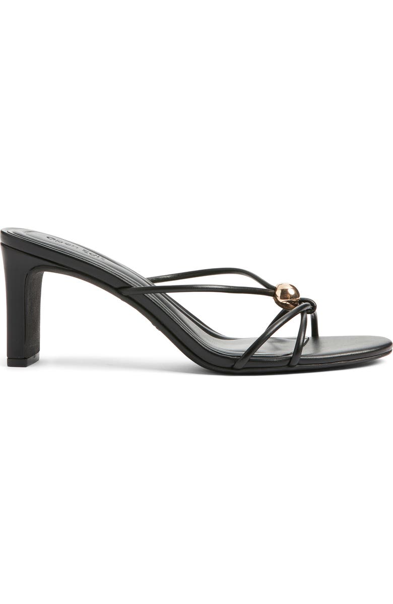 Open Edit Prisma Slide Sandal, Alternate, color, Black