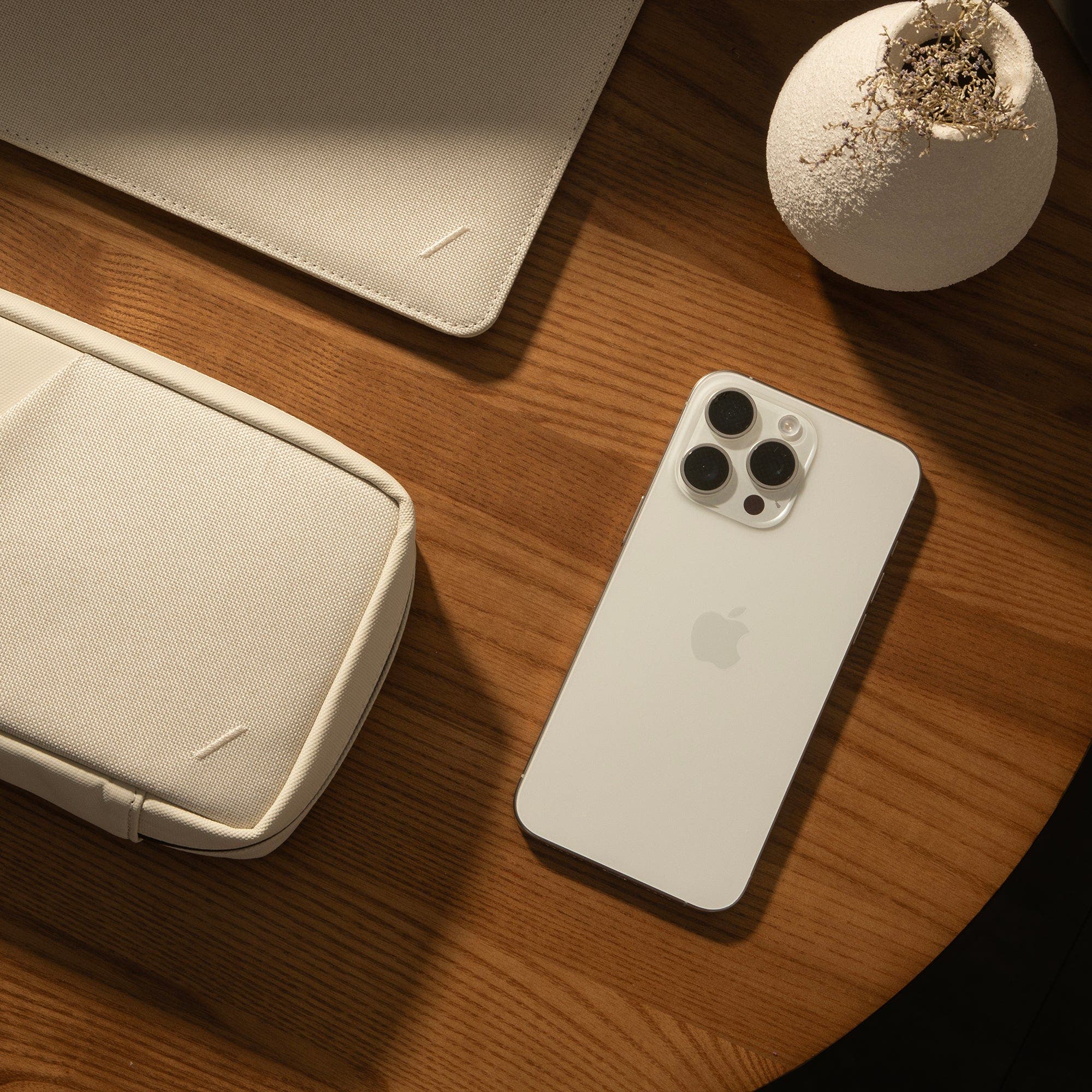 Native Union Stow Slim for MacBook, Alternate, color, Slate 16"