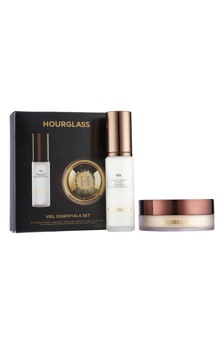 HOURGLASS Veil Essentials Set $102 Value, Alternate, color,