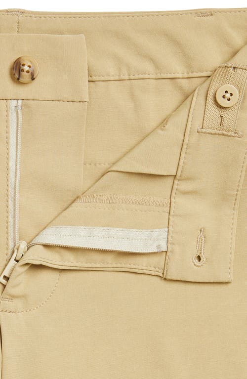 Polo Ralph Lauren Toddler And Little Boys Stretch Shorts In Coastal Beige