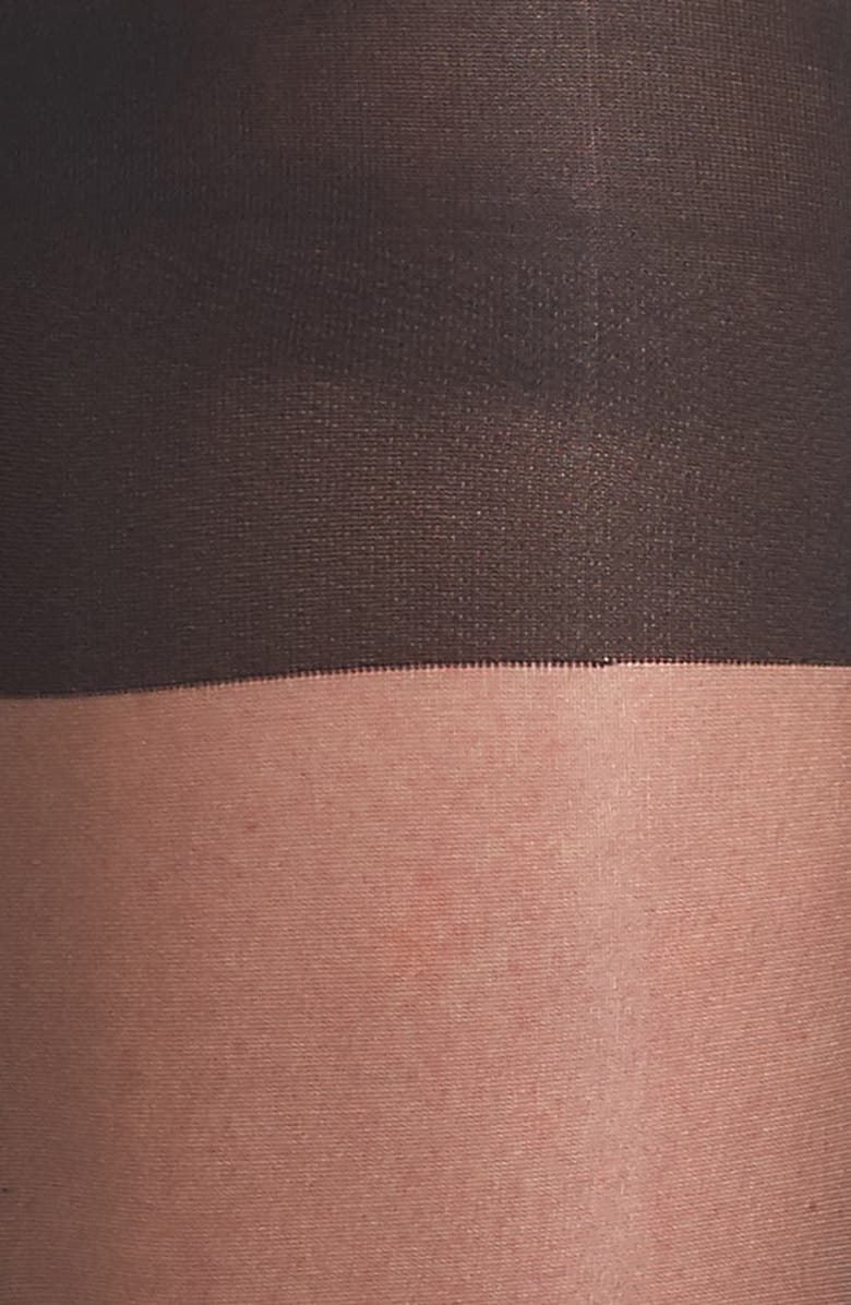 Nordstrom Sheer Control Top Pantyhose, Alternate, color, 