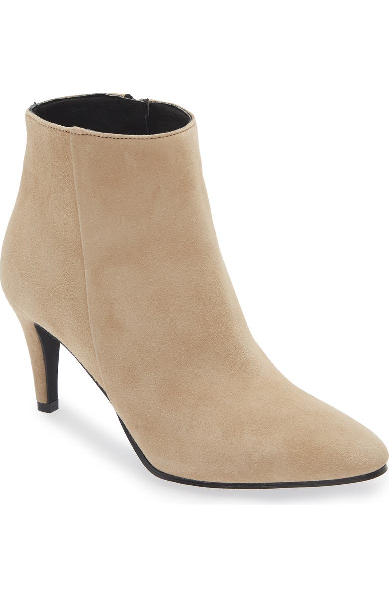 Cordani Nadia Bootie, Main, color, Creta Suede