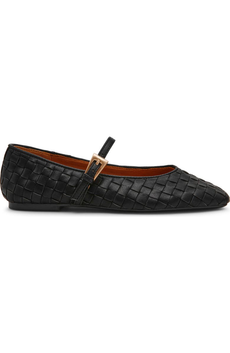 DV by Dolce Vita Fabes Mary Jane Flat, Alternate, color, Black