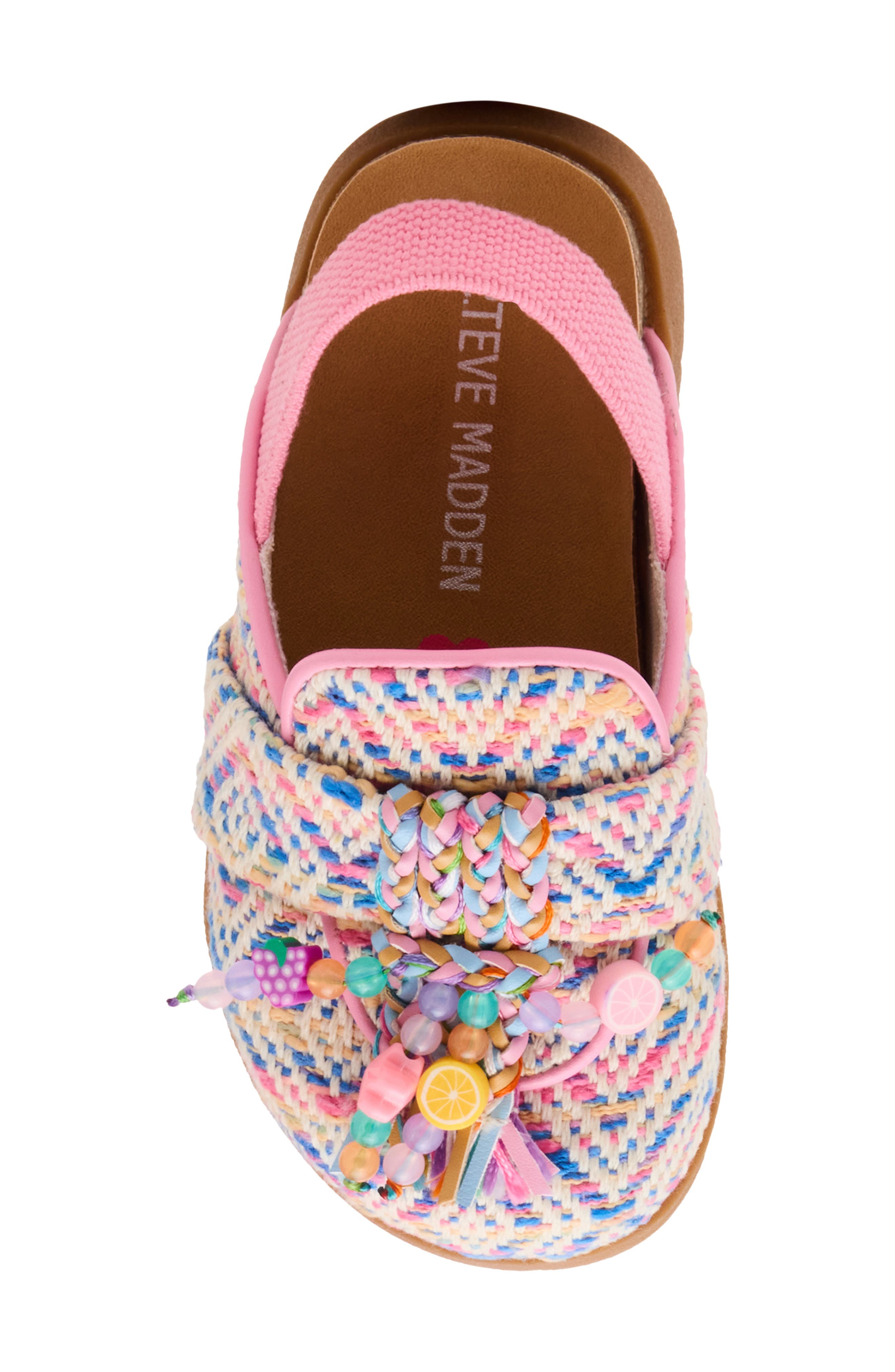 Steve Madden Kids' Mazie Clog, Alternate, color, 