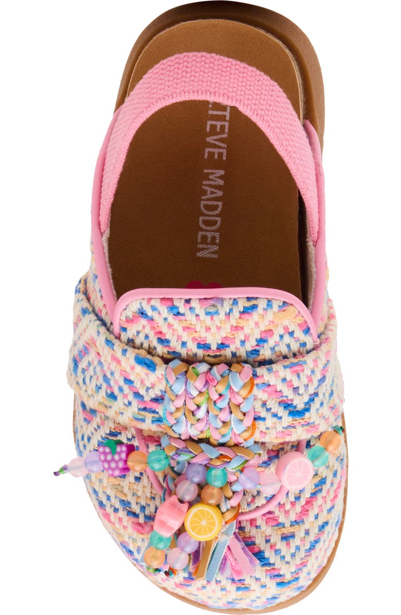 Steve Madden Kids' Mazie Clog, Alternate, color, Pink Multi