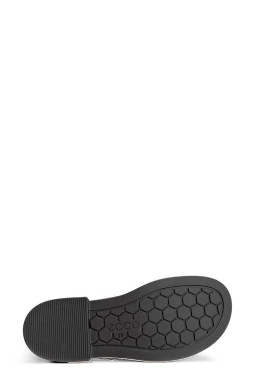 Ecco Metro Ring Slide Sandal