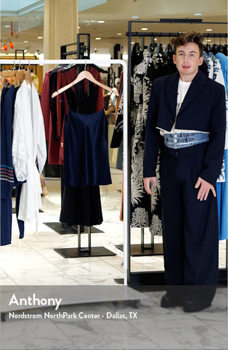 Satin Camisole, sales video thumbnail