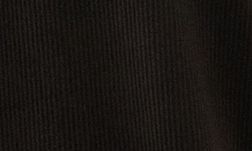 True Religion Men's Short-sleeve Velour Polo Shirt In Black