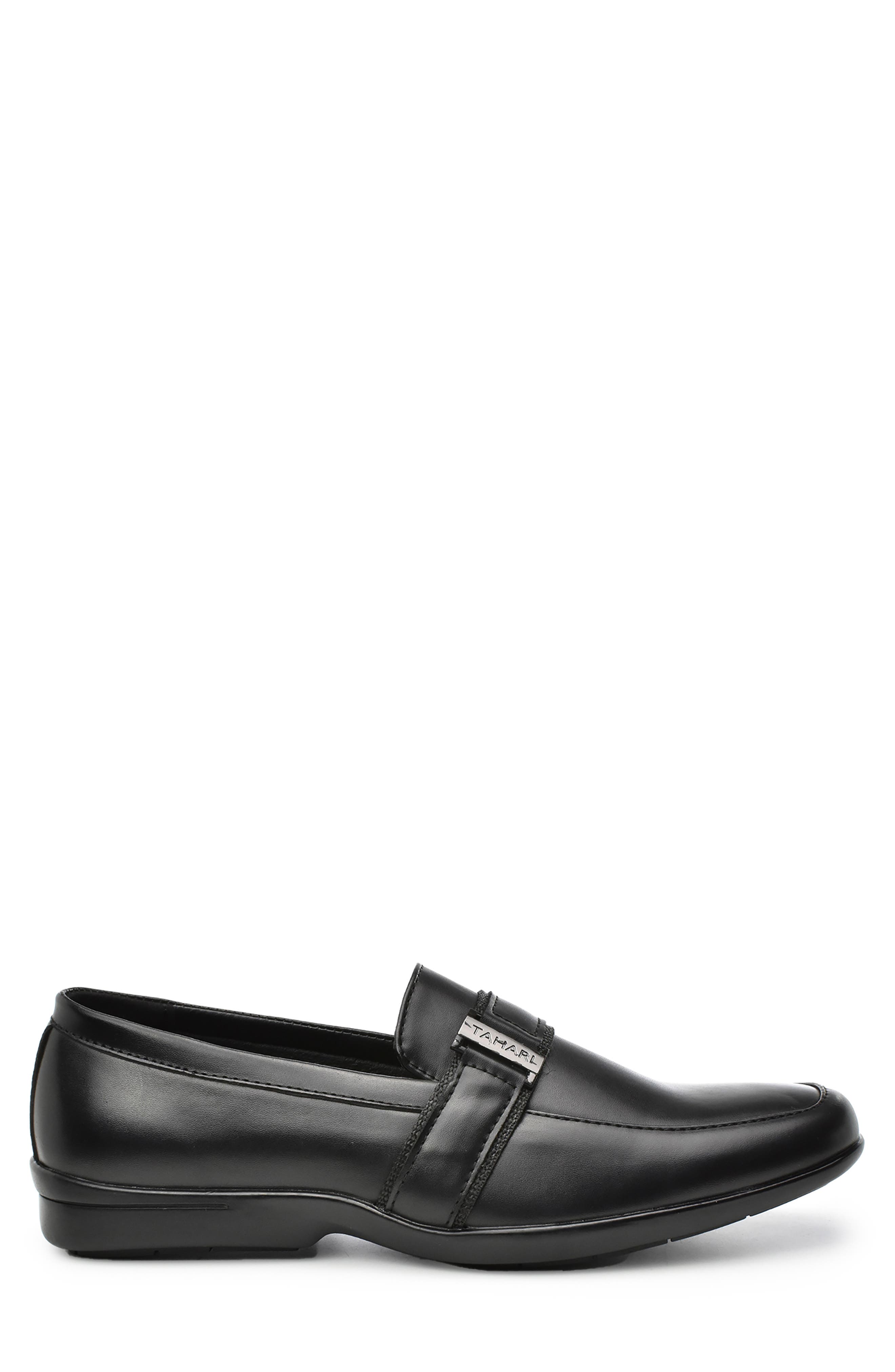 Tahari Slip-On Loafer, Alternate, color, 
