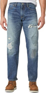 Lucky Brand 363 Straight Leg Jeans