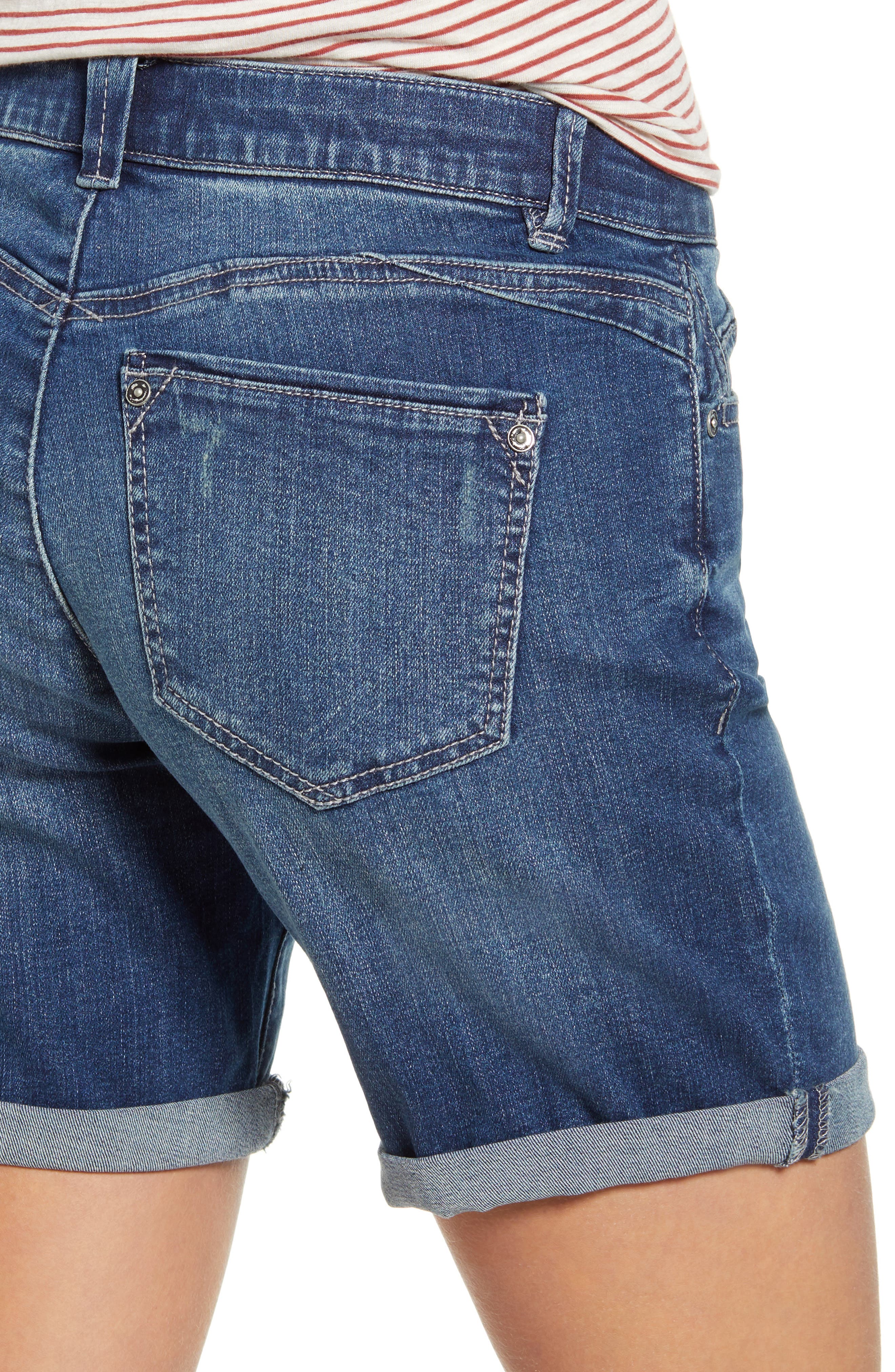 Женские Wit & Wisdom Denim Shorts — фото 4