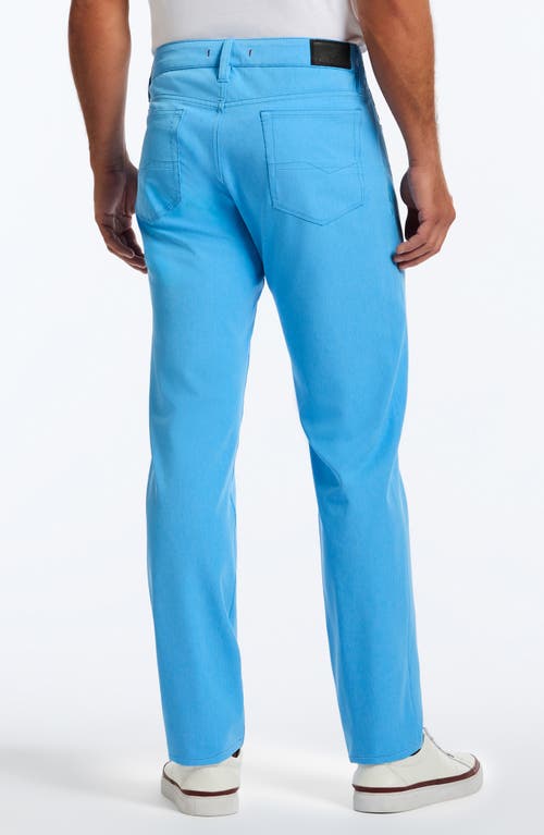 Robert Graham Grady Straight Fit Pants In Blue