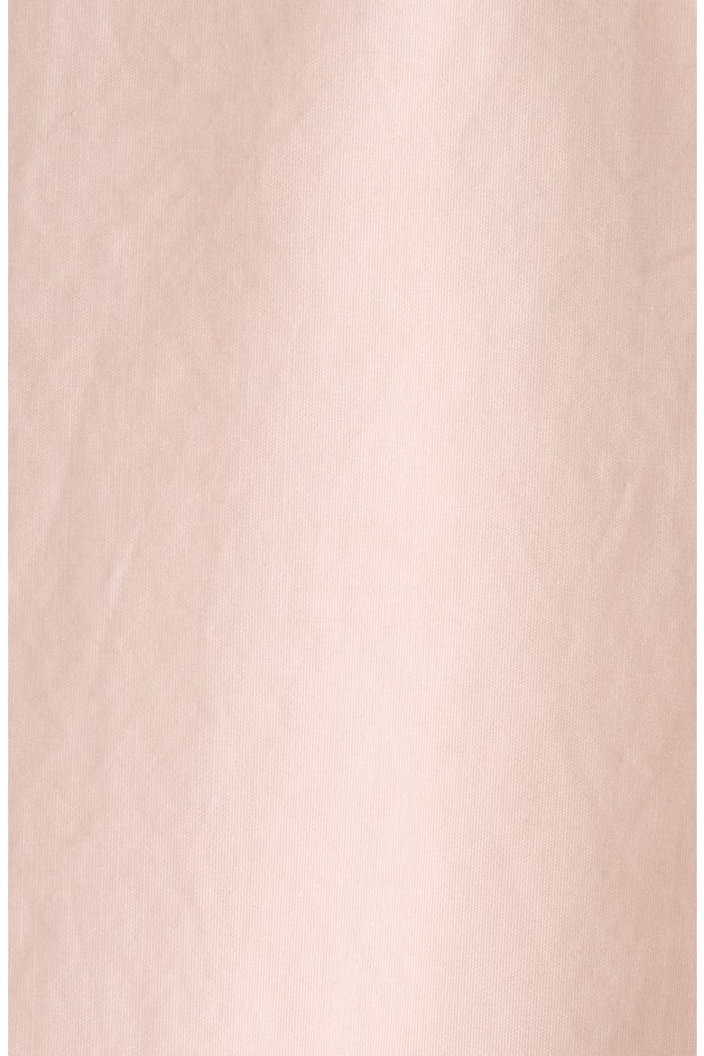 Cotton Poplin Cocoon Coat, Alternate, color, SOFTY PINK