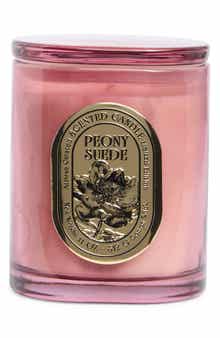 French Peony Candle