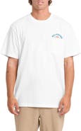 Billabong Foundry Premium Graphic T-Shirt
