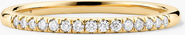 MEJURI Diamonds Team Ring