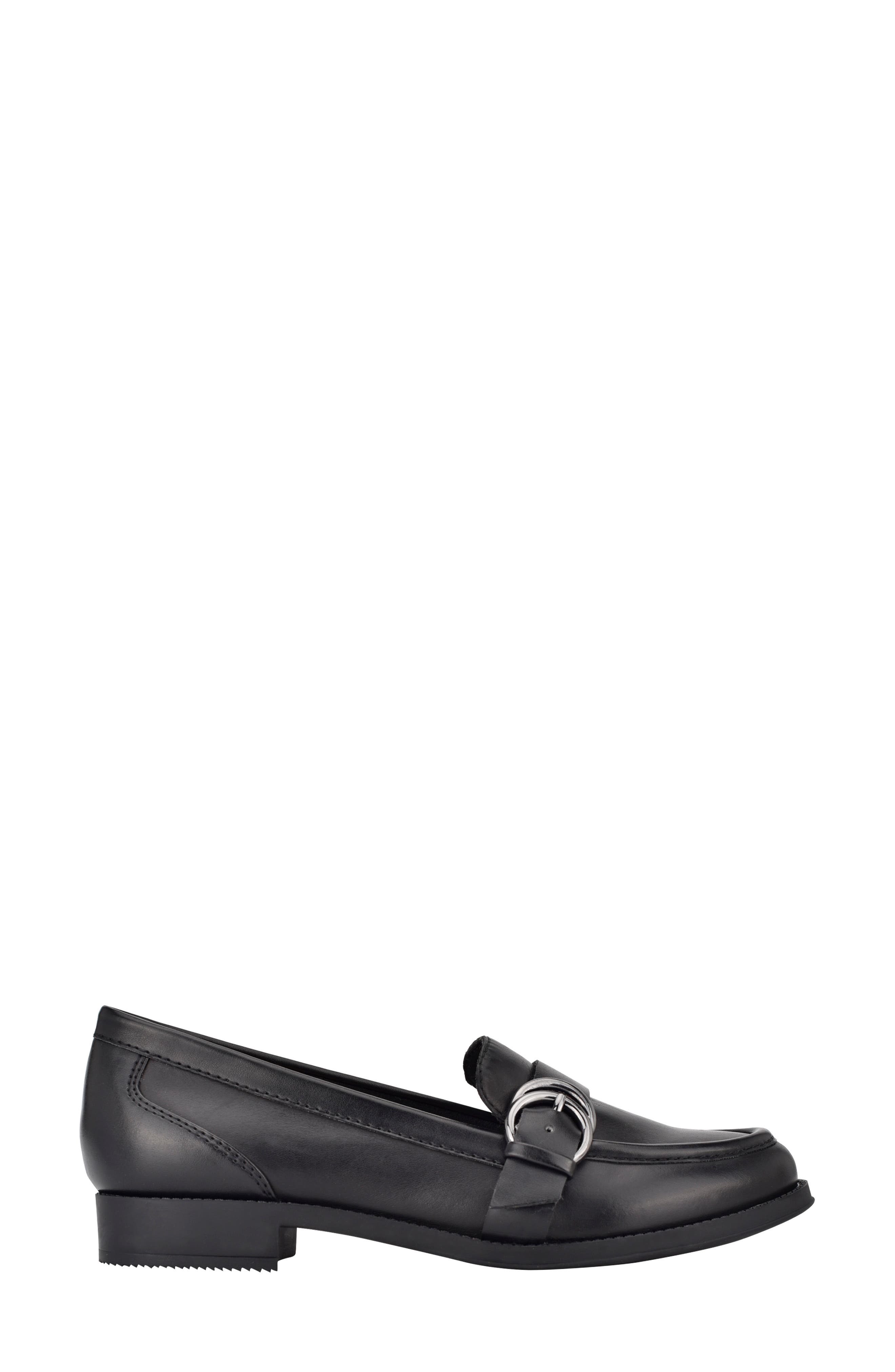 Easy Spirit Serache Leather Loafer, Alternate, color, 