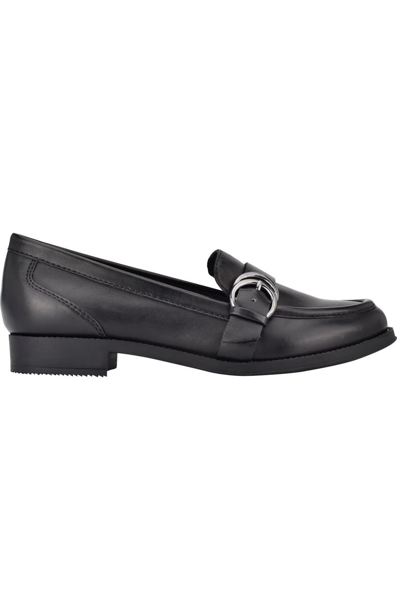 Easy Spirit Serache Leather Loafer, Alternate, color,