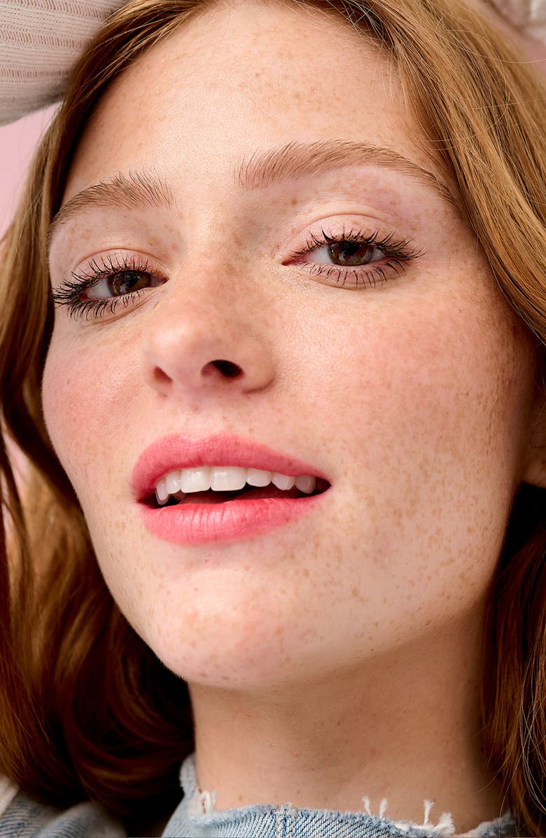 Benefit Cosmetics Fan Fest Fanning & Volumizing Mascara, Alternate, color, Black