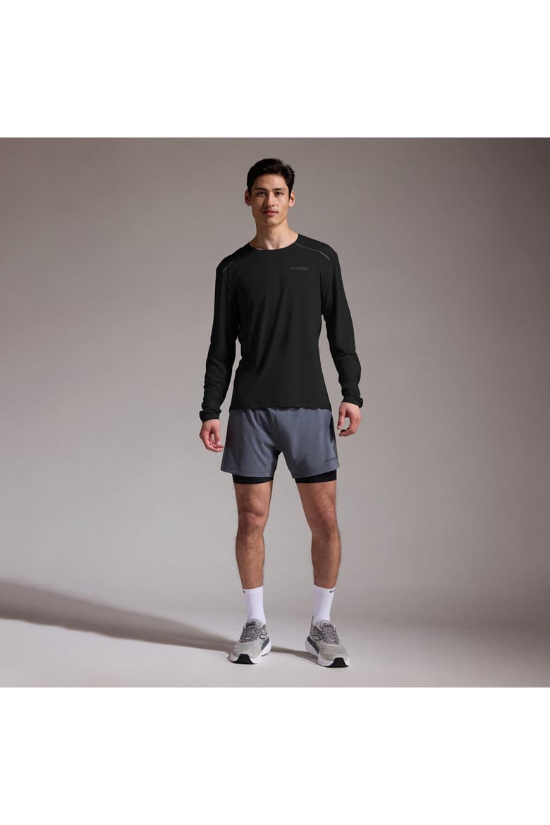 Contest 2.0 Long-Sleeve T-Shirt - Men's, Alternate, color, Black