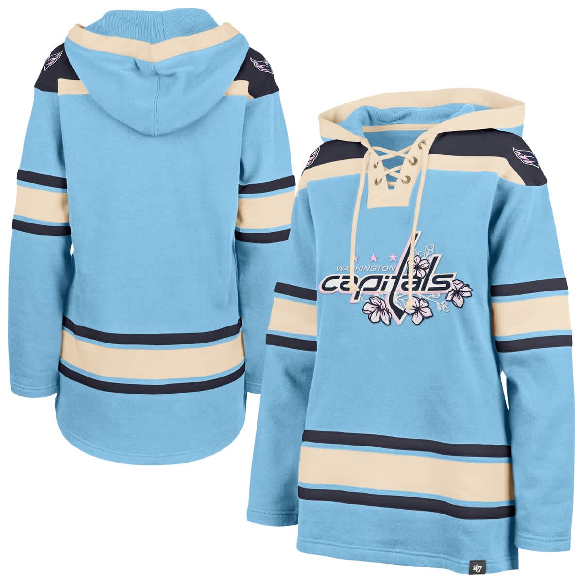 selected Light Blue