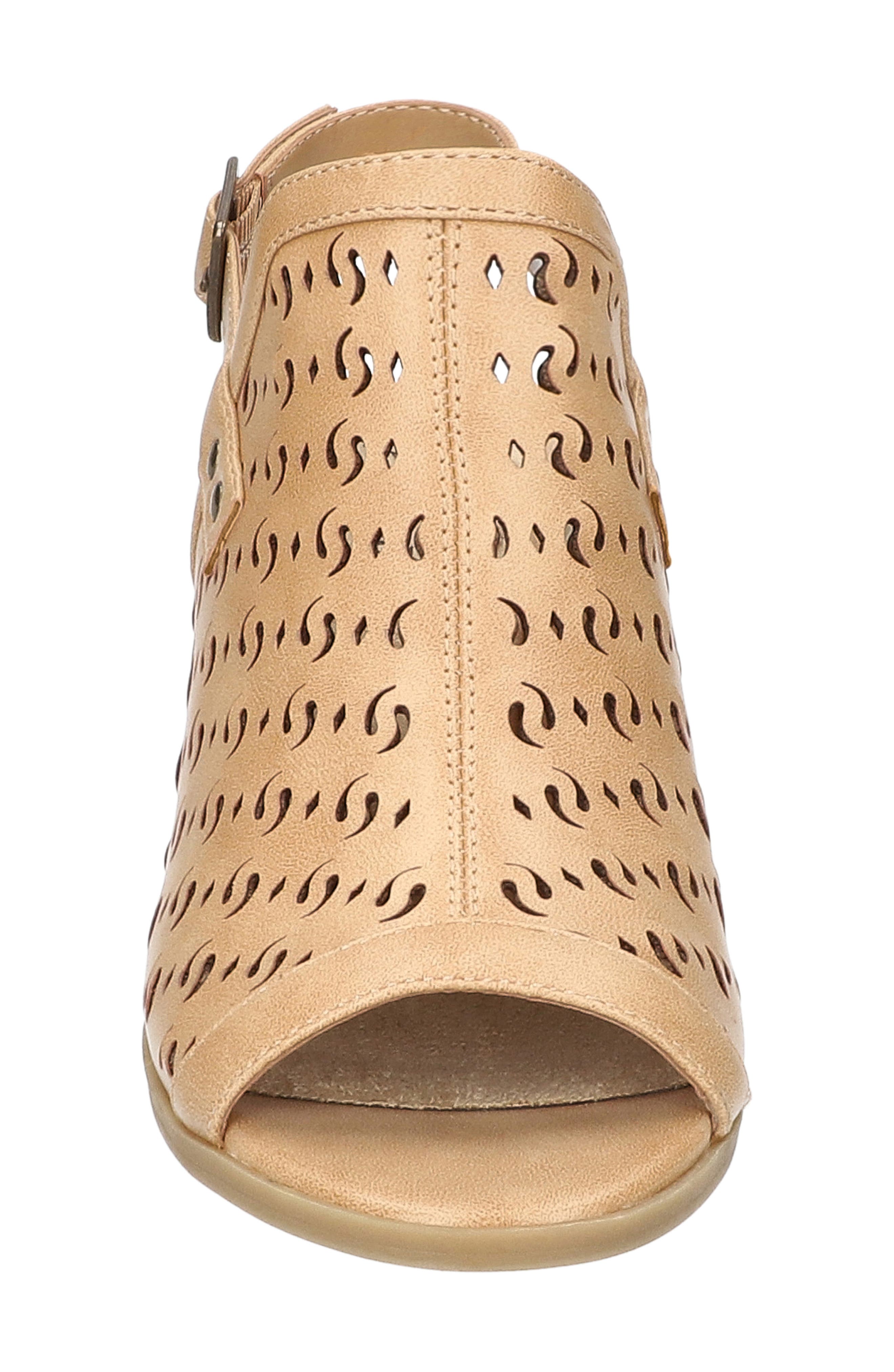 Chellie Slingback Sandal, Alternate, color, BEIGE