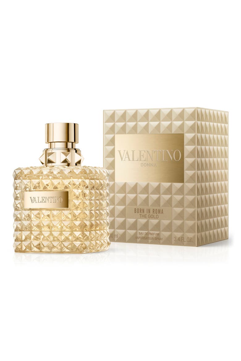 Born in Roma Rendez-Vouz The Gold Donna Eau de Parfum (Limited Edition), Alternate, color, NO COLOR
