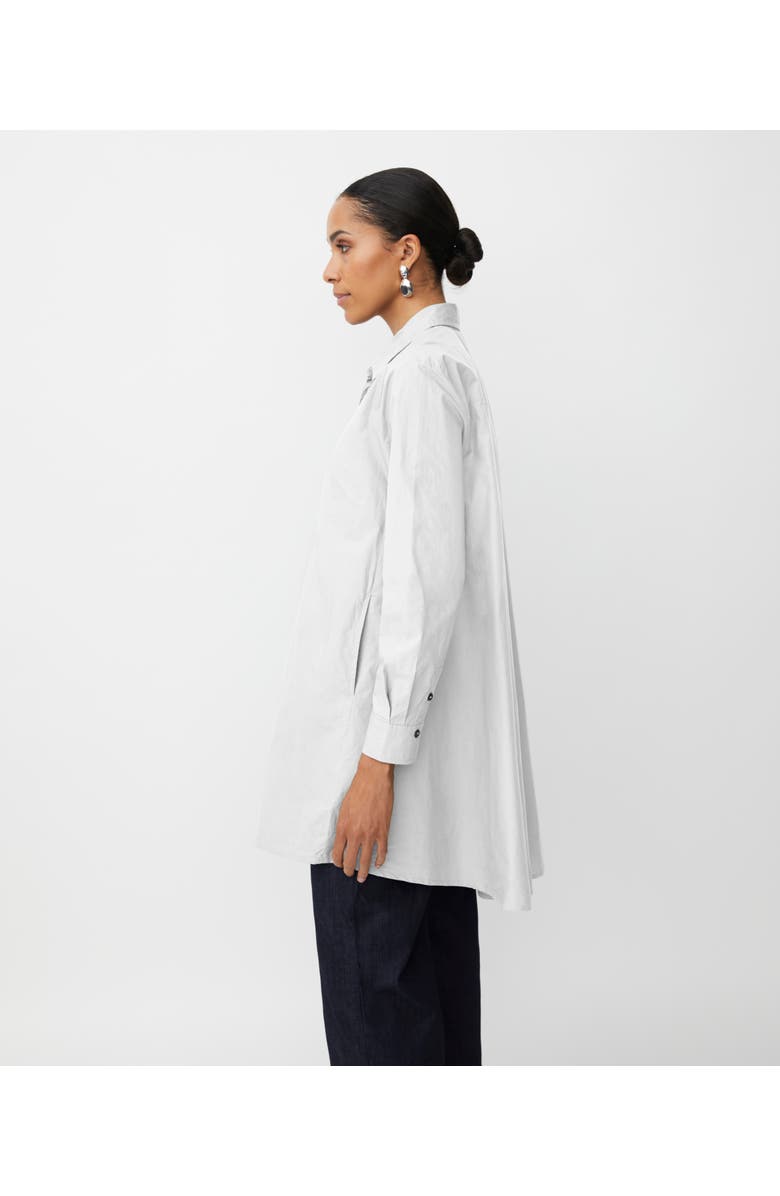 Masai Copenhagen MaIngebeth Long Sleeve Oversize Shirt, Alternate, color, White