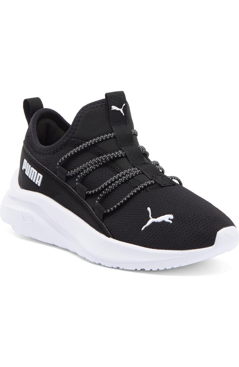 PUMA Kids' Softride One4All Slip-On Sneaker, Main, color,