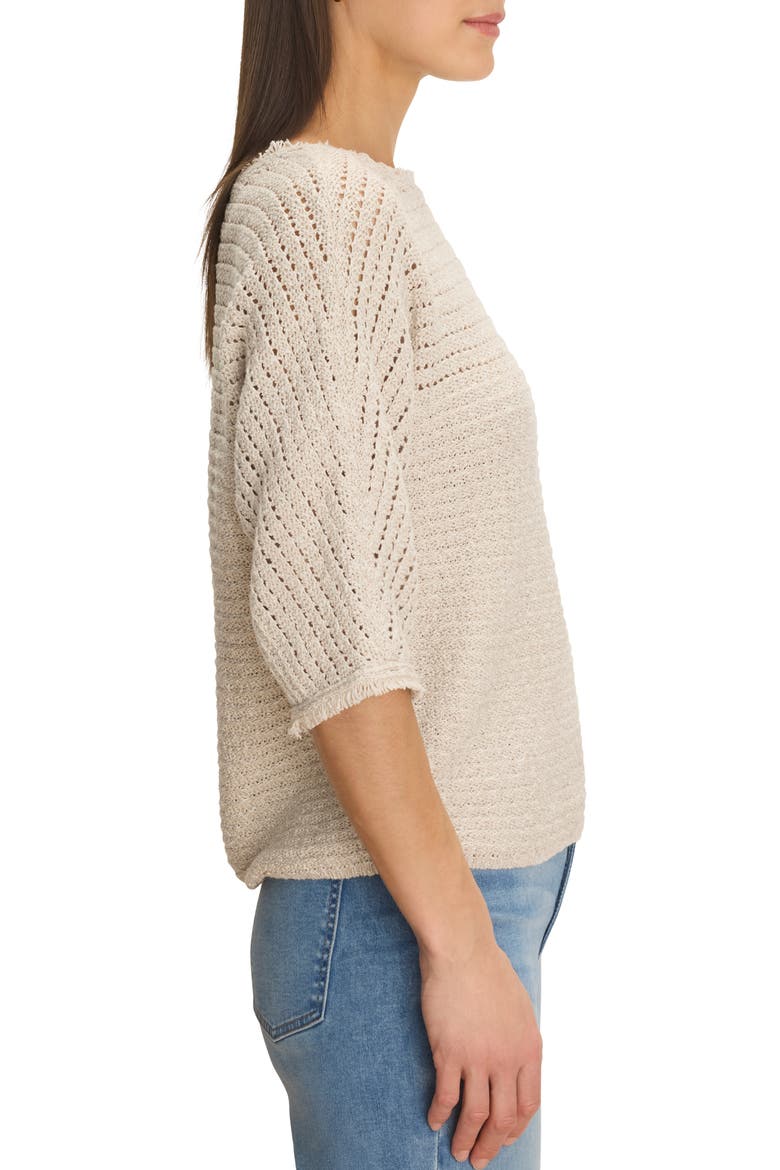 Tonal Texture Sweater, Alternate, color, NEUTRAL MIX