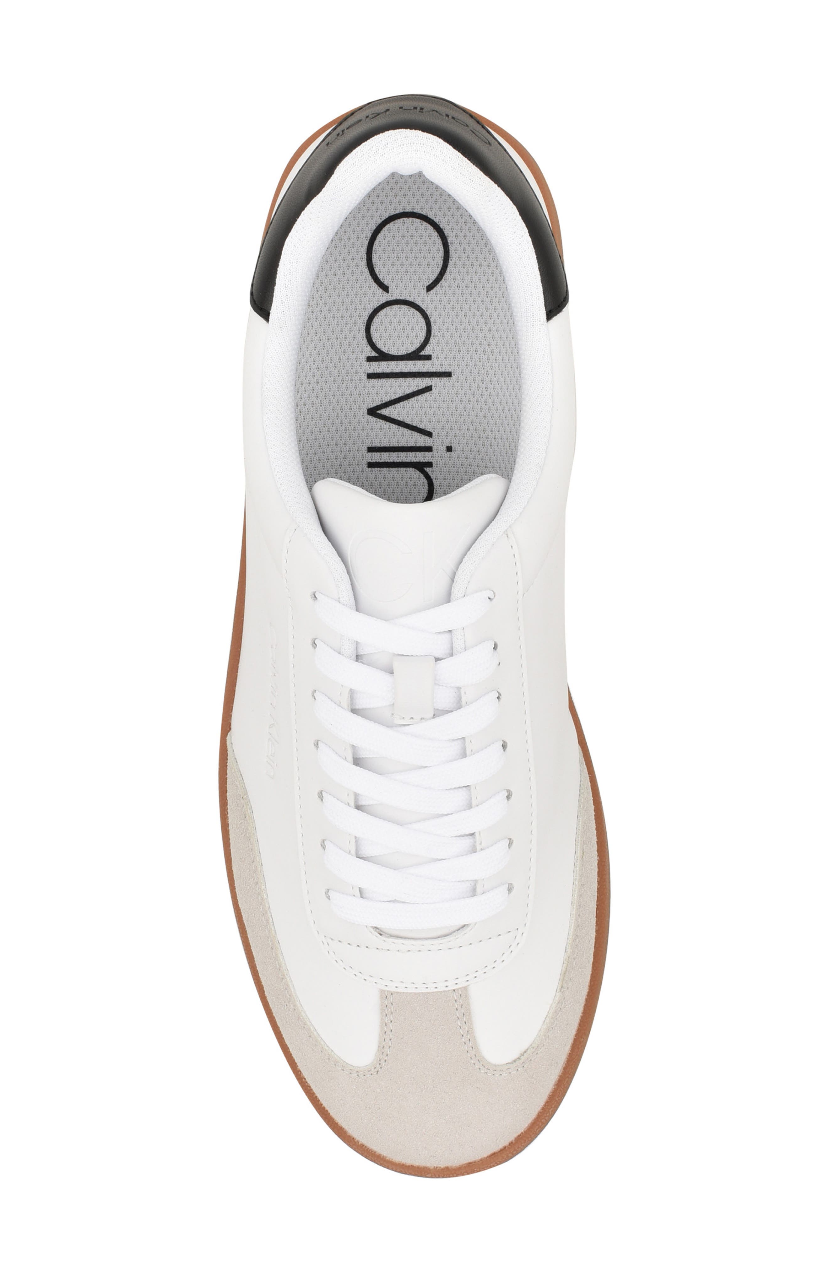 Calvin Klein Hallon Sneaker, Alternate, color, 