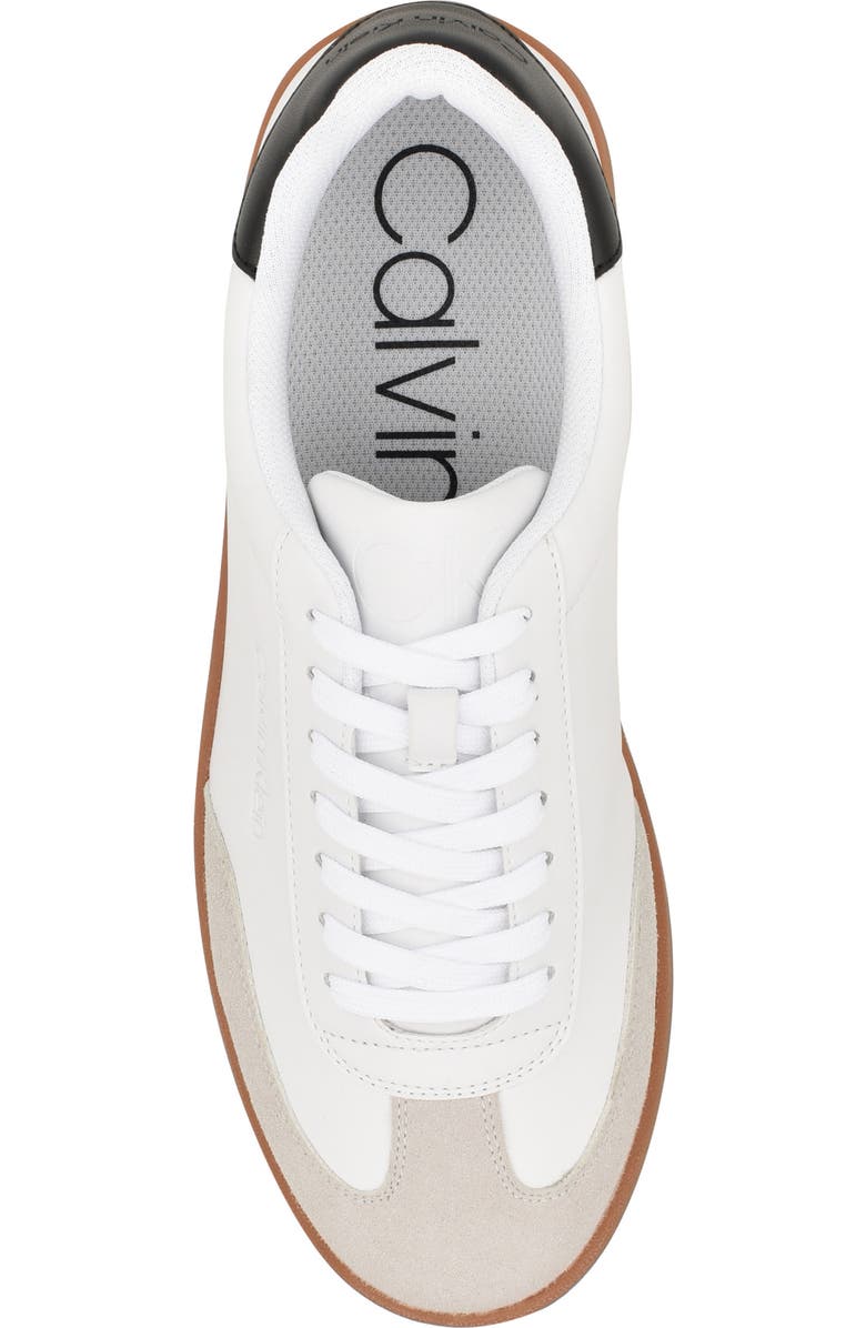 Calvin Klein Hallon Sneaker, Alternate, color,